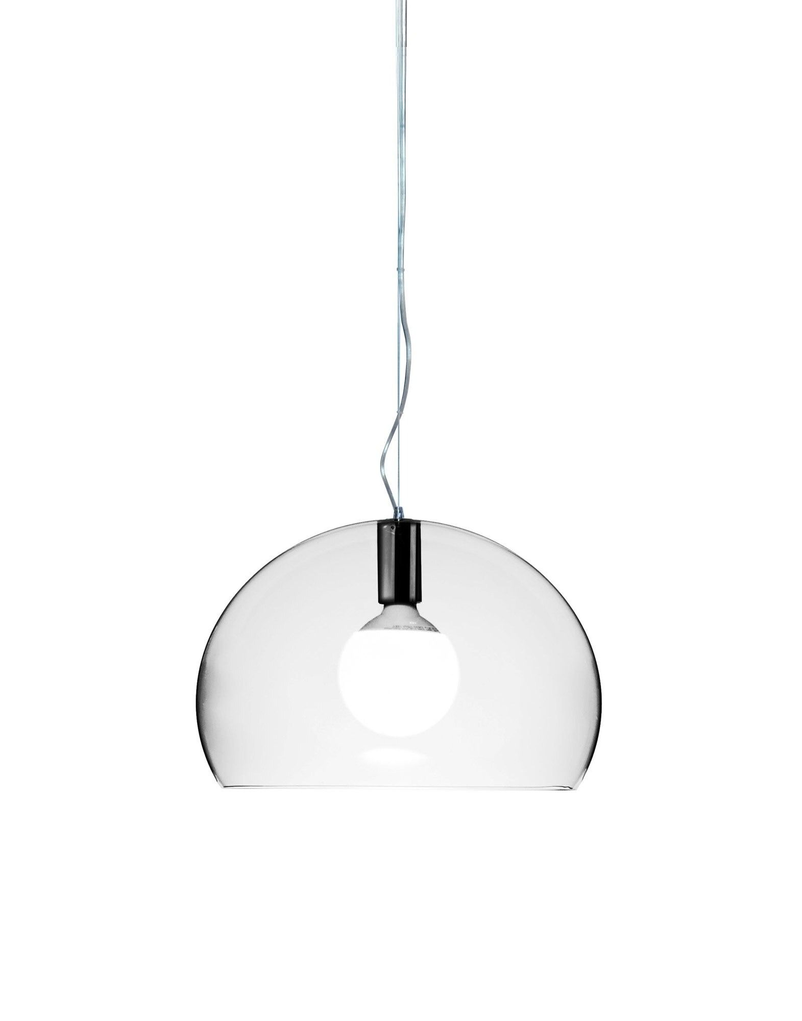 Люстра Small Fl/Y Transparent (прозрачный) 9053/B4