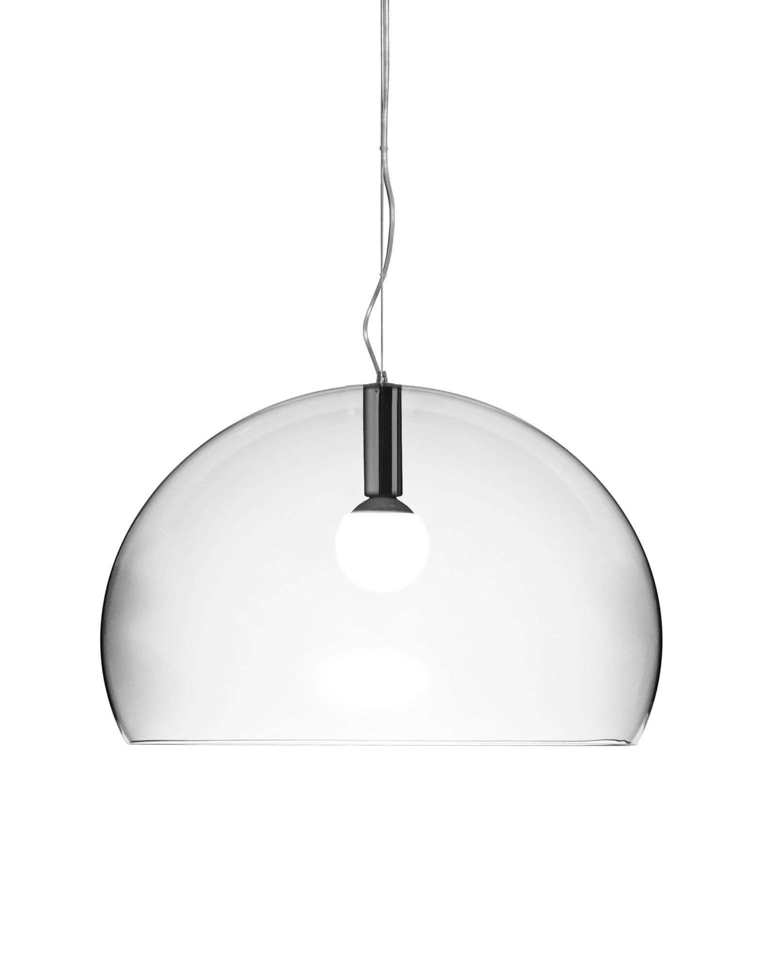 Люстра Big Fl/Y Transparent (прозрачный) 9058/B4