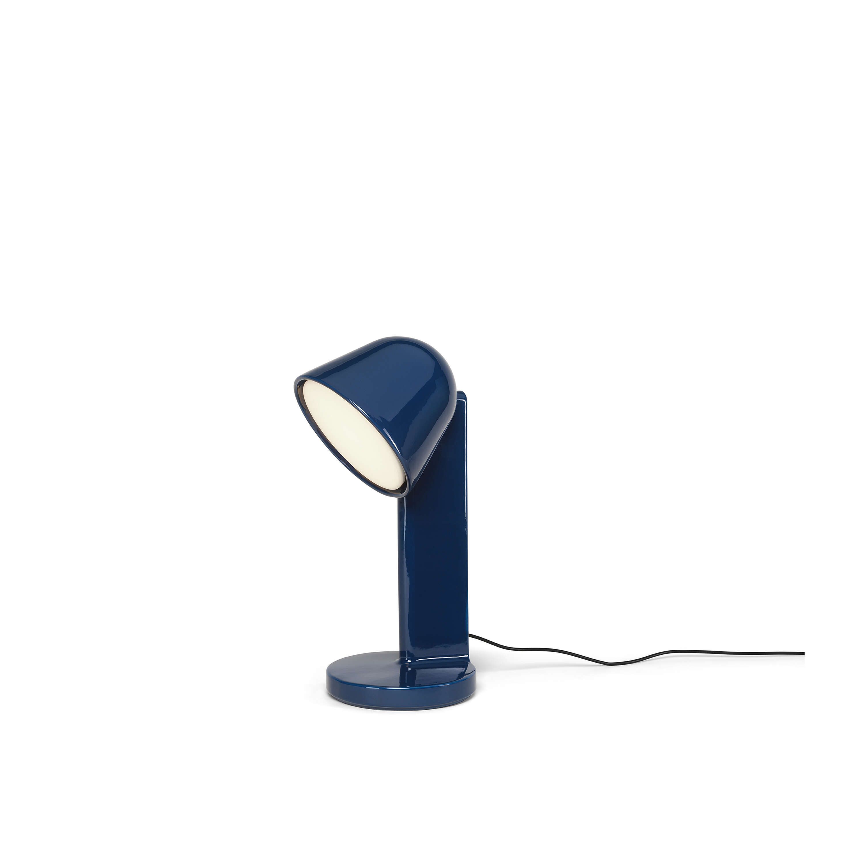 Настольный светильник Céramique Down Blu navy