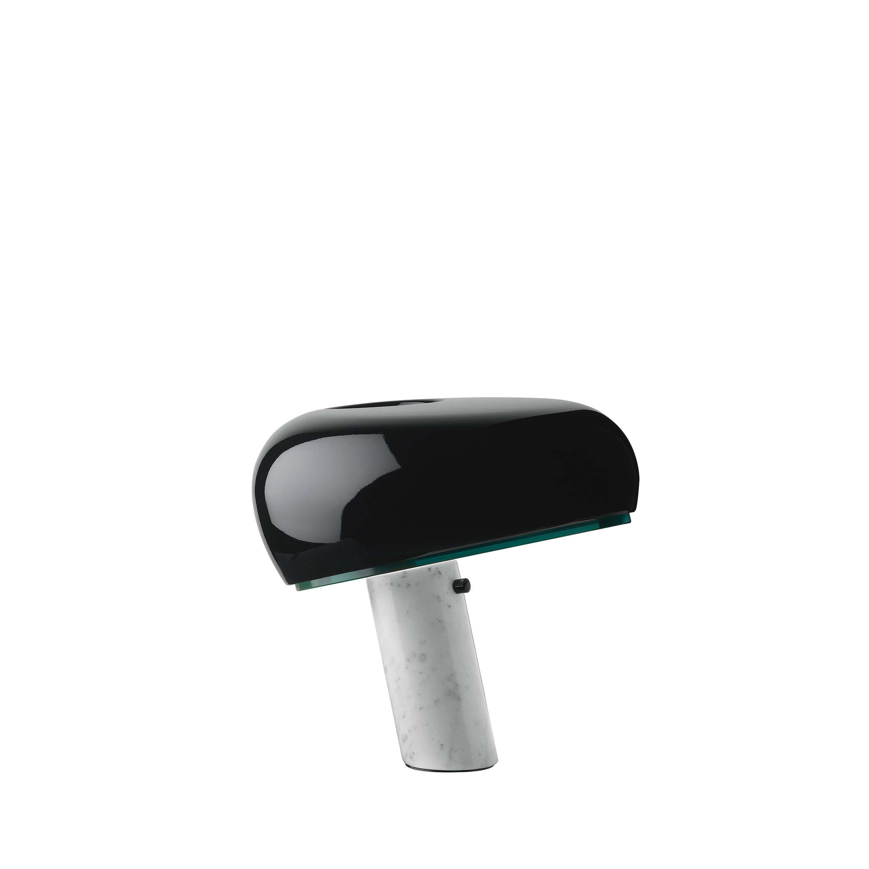 Настольный светильник Snoopy Black