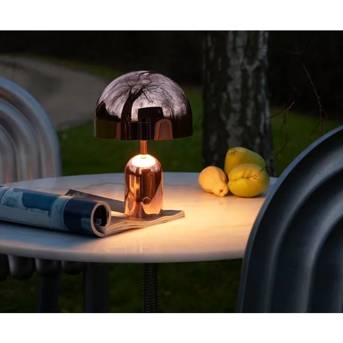 Настольная лампа беспроводная Bell Led BEPO01СOUN Настольная лампа беспроводная Bell Led BEPO01СOUN