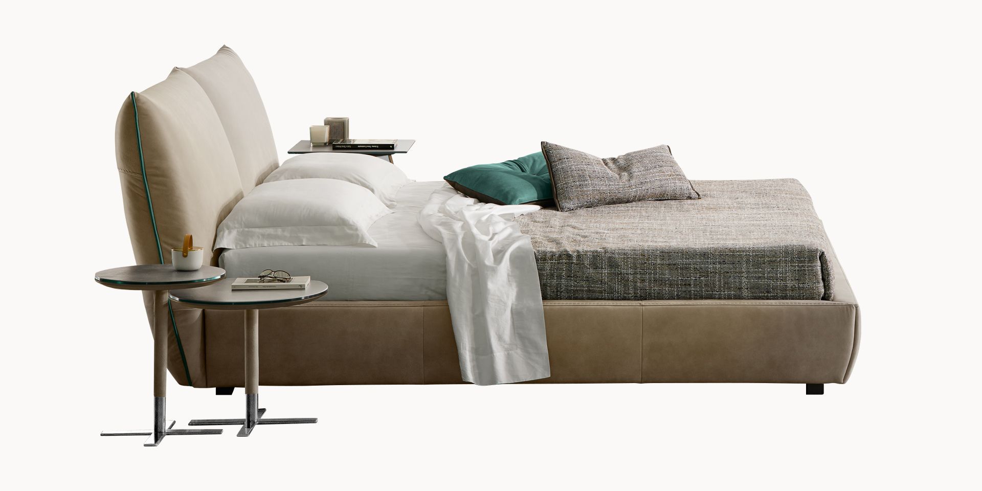 Кровать Cocoon