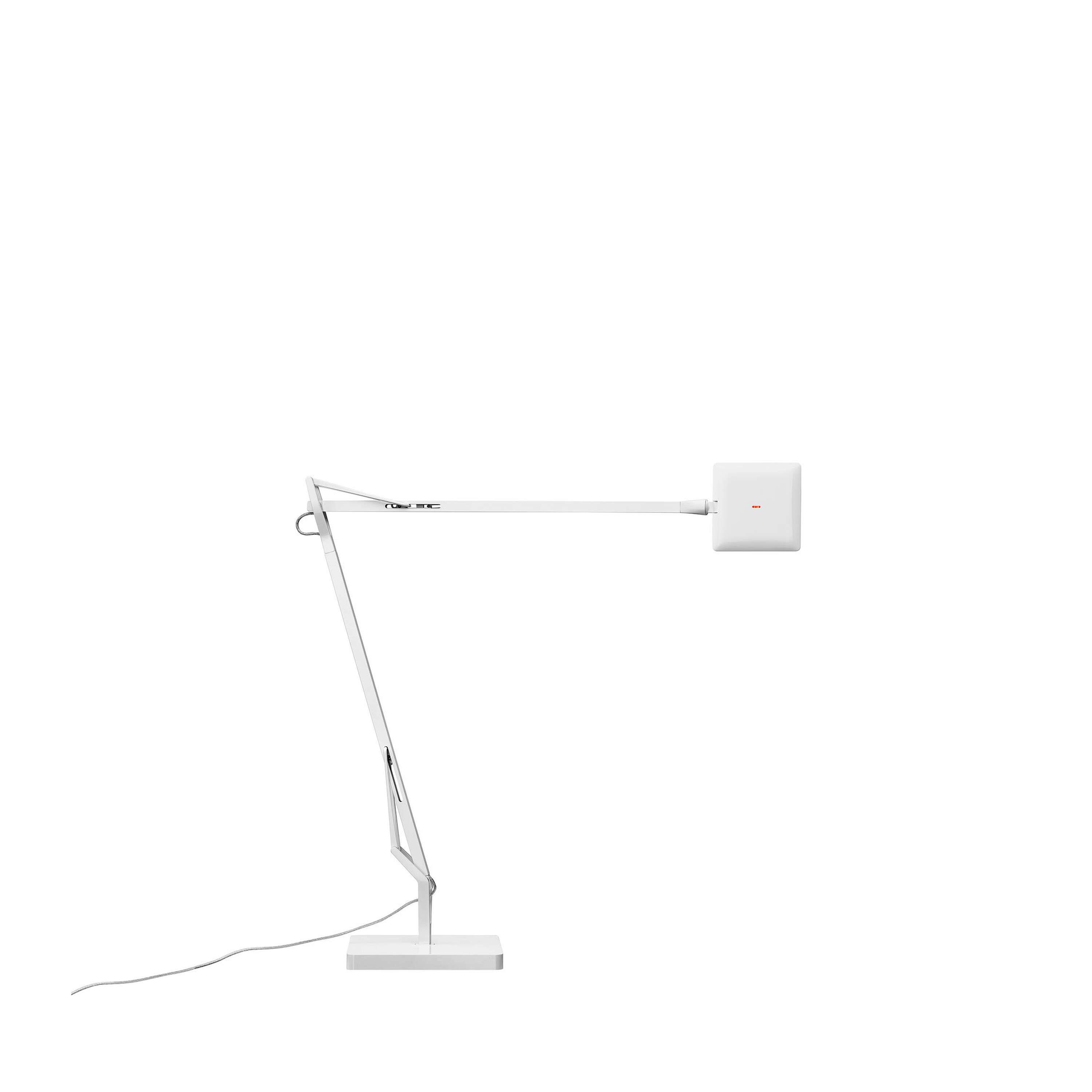 Настольный светильник Kelvin Edge Base White