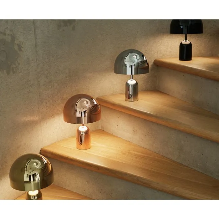 Настольная лампа беспроводная Bell Led BEPO01СOUN Настольная лампа беспроводная Bell Led BEPO01СOUN
