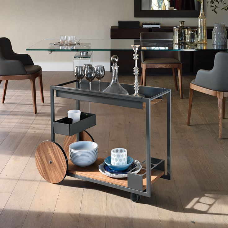 Сервировочный столик Brandy Сервировочный столик Brandy