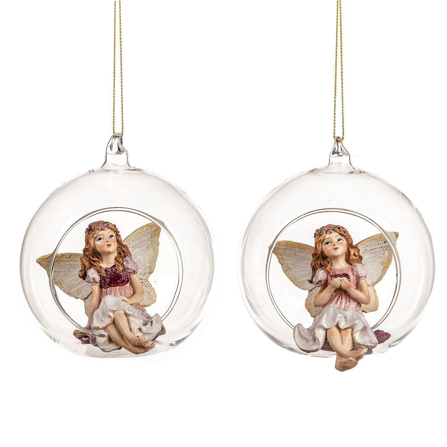 Елочное украшение 11 см, MC 37024