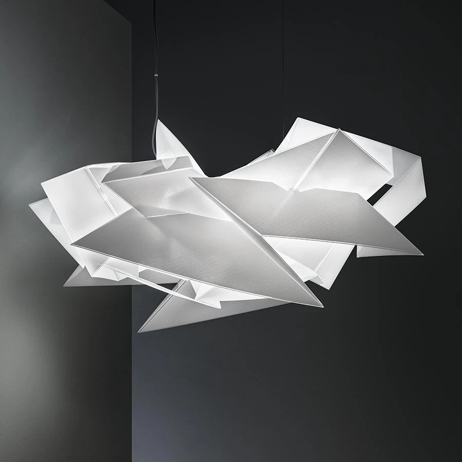 Slamp Люстра Cordoba Suspension white Slamp Люстра Cordoba Suspension white
