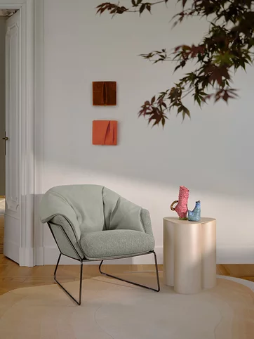 Кресло New York Curve - armchair Кресло New York Curve - armchair