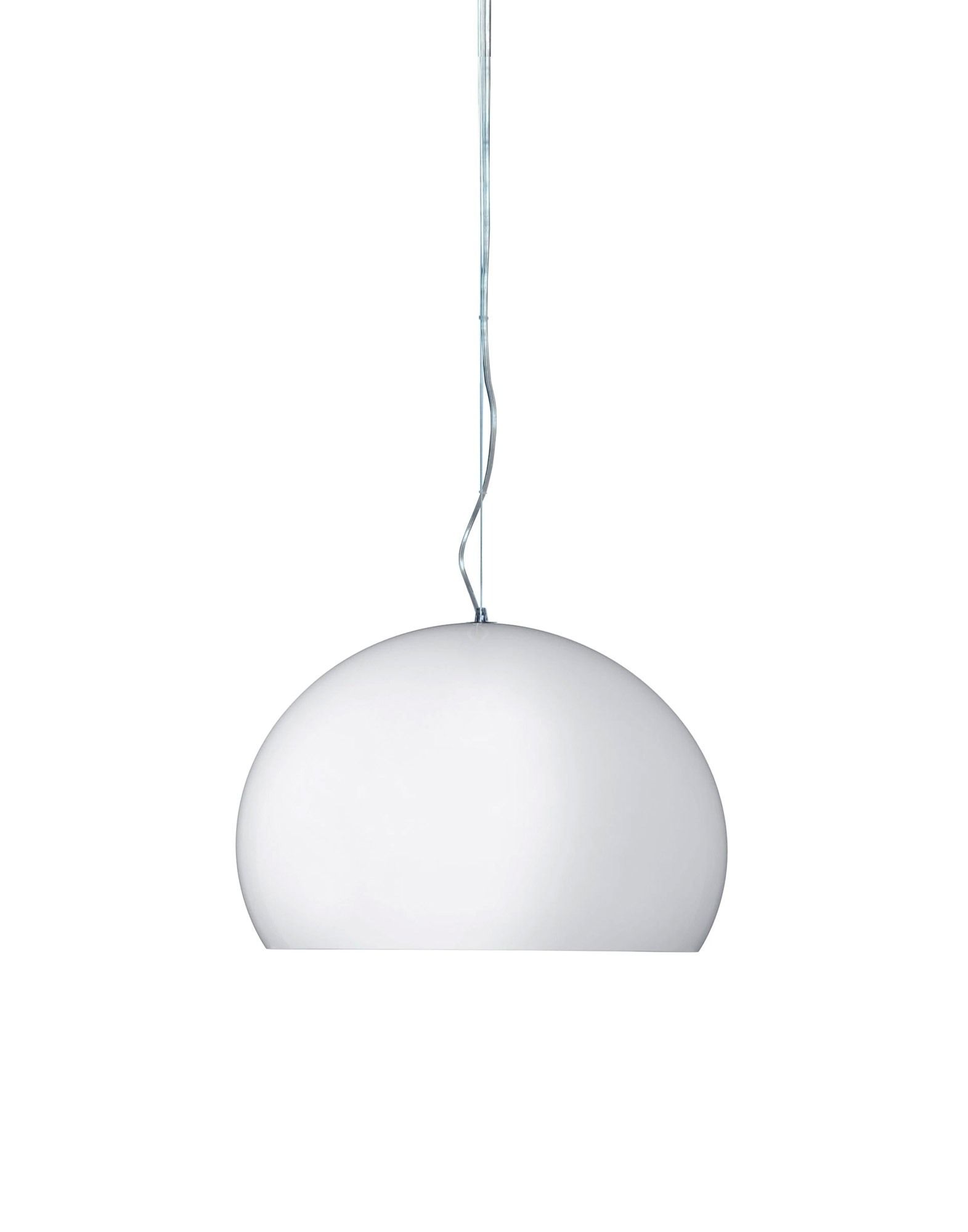 Люстра Small Fl/Y Glossy Opaque (белый) 9053/03