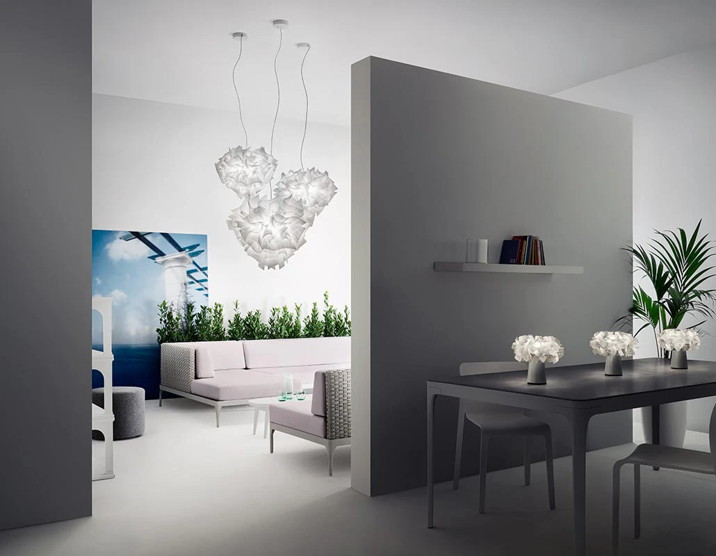 Slamp Люстра Veli Couture Suspension small couture Slamp Люстра Veli Couture Suspension small couture
