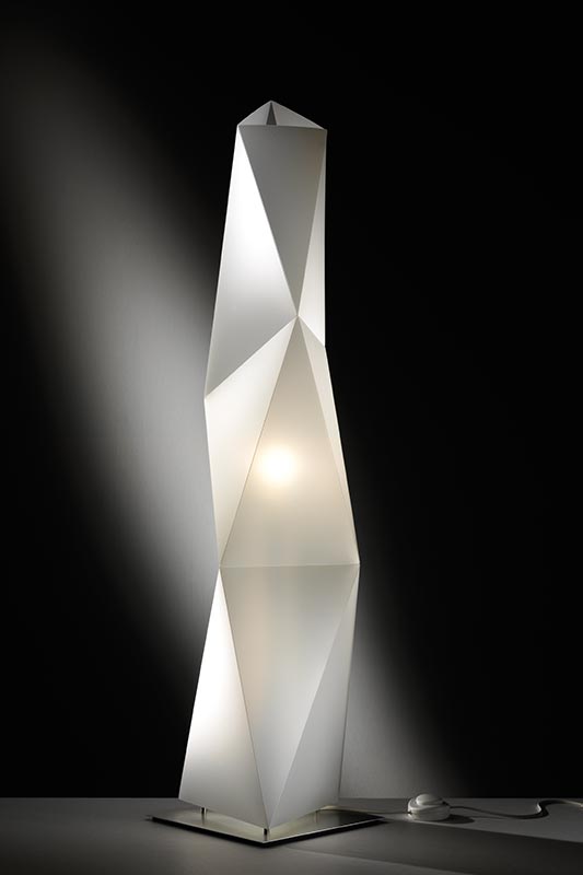 Slamp Торшер DIAMOND DIAFL00WHT00000000EU Slamp Торшер DIAMOND DIAFL00WHT00000000EU