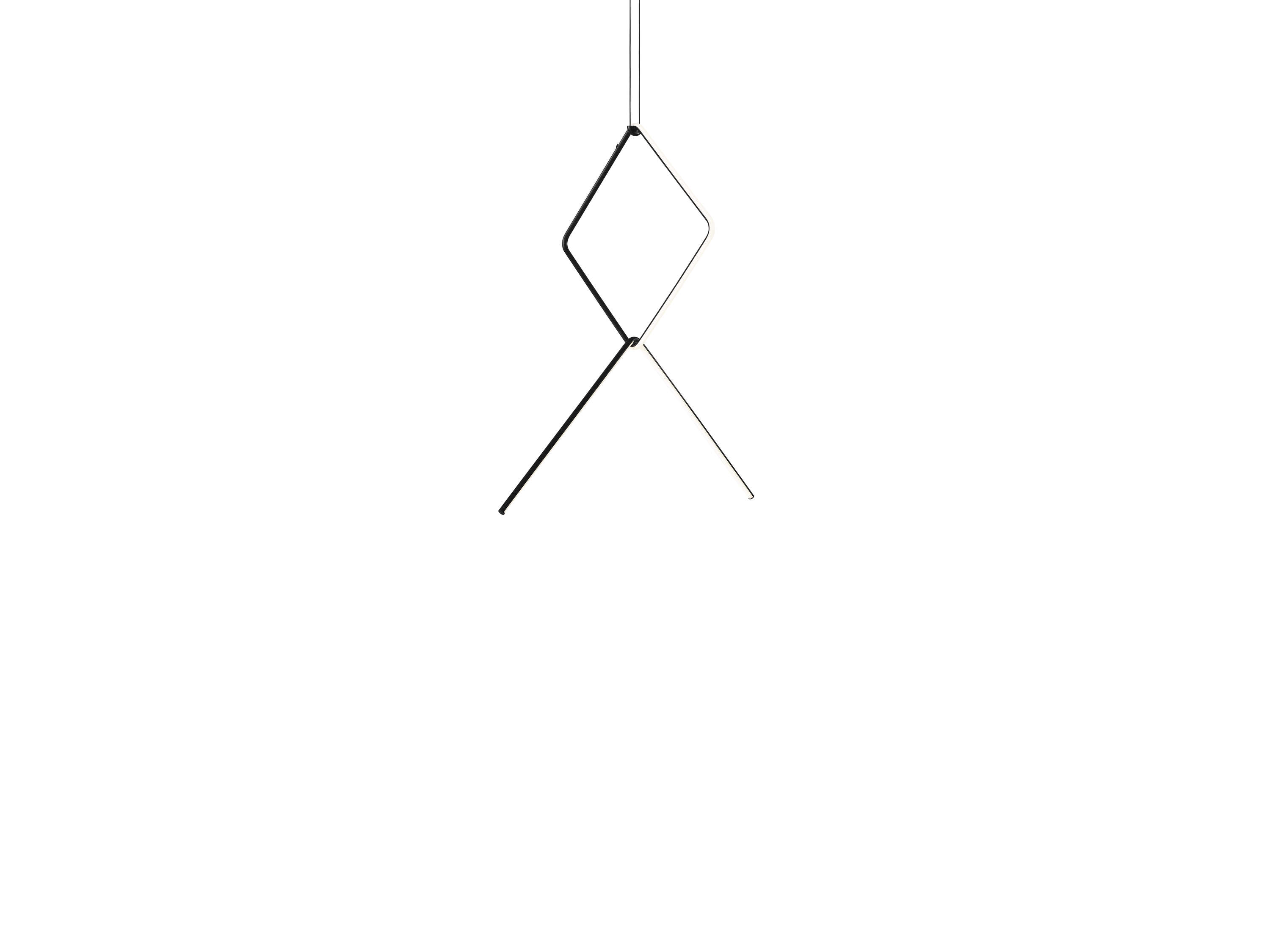 Люстра Arrangements 2 elements Configuration 5