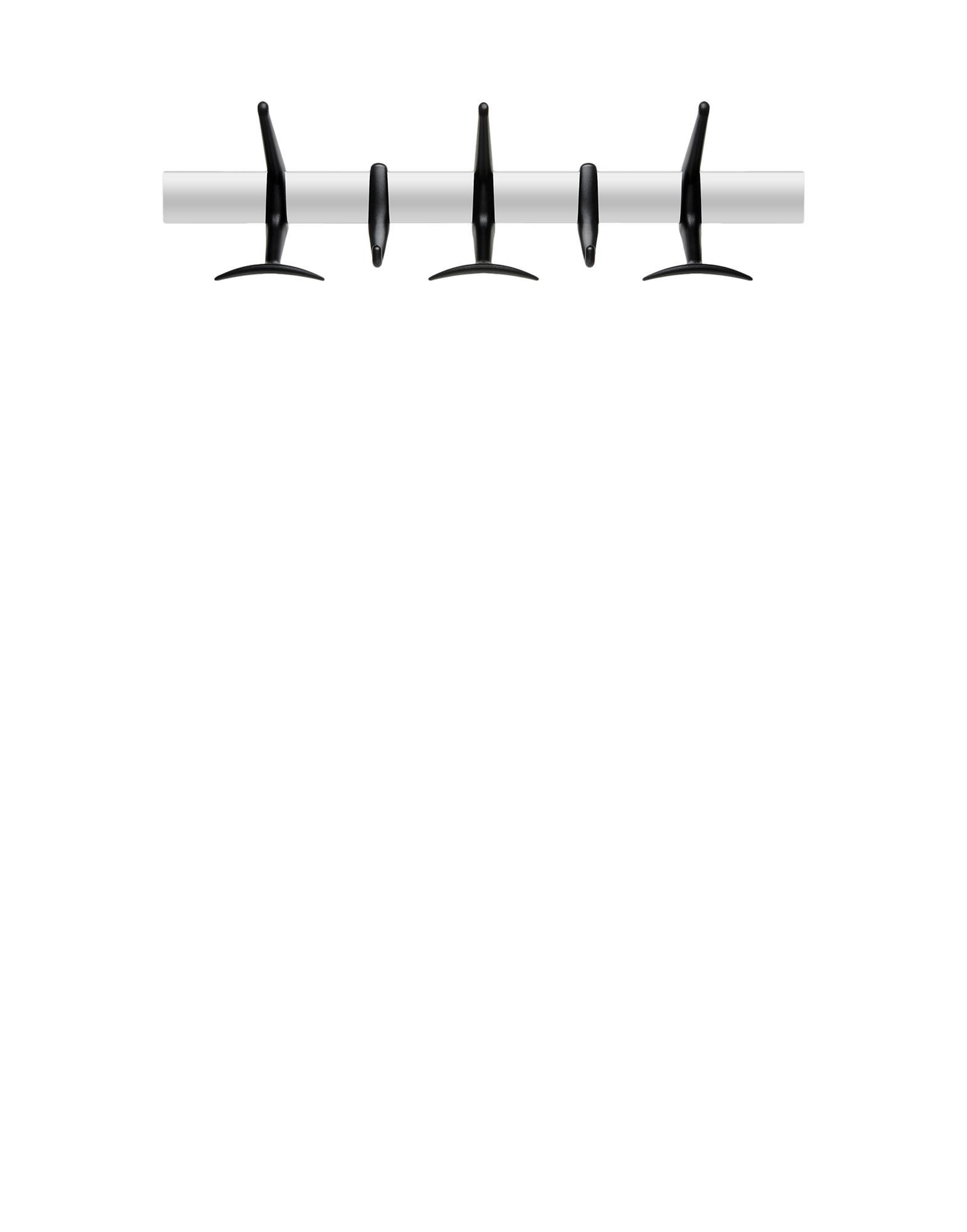 Вешало Hanger 60 Cm (чёрное) 8172/09