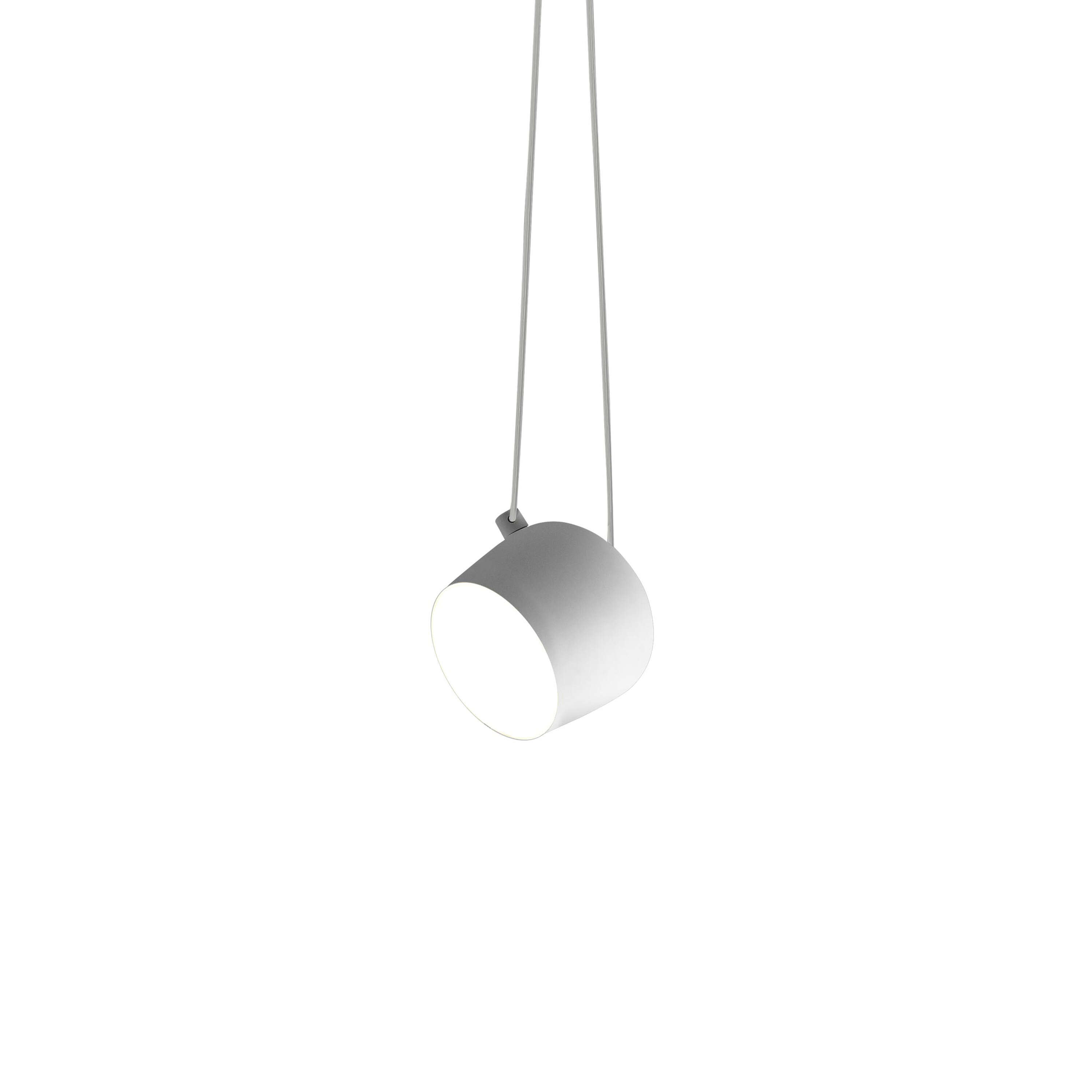 Люстра Aim White