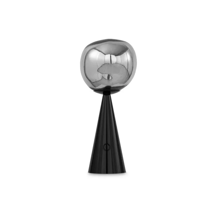 Настольная лампа Melt беспроводная Led MEPO01BKUN Настольная лампа Melt беспроводная Led MEPO01BKUN