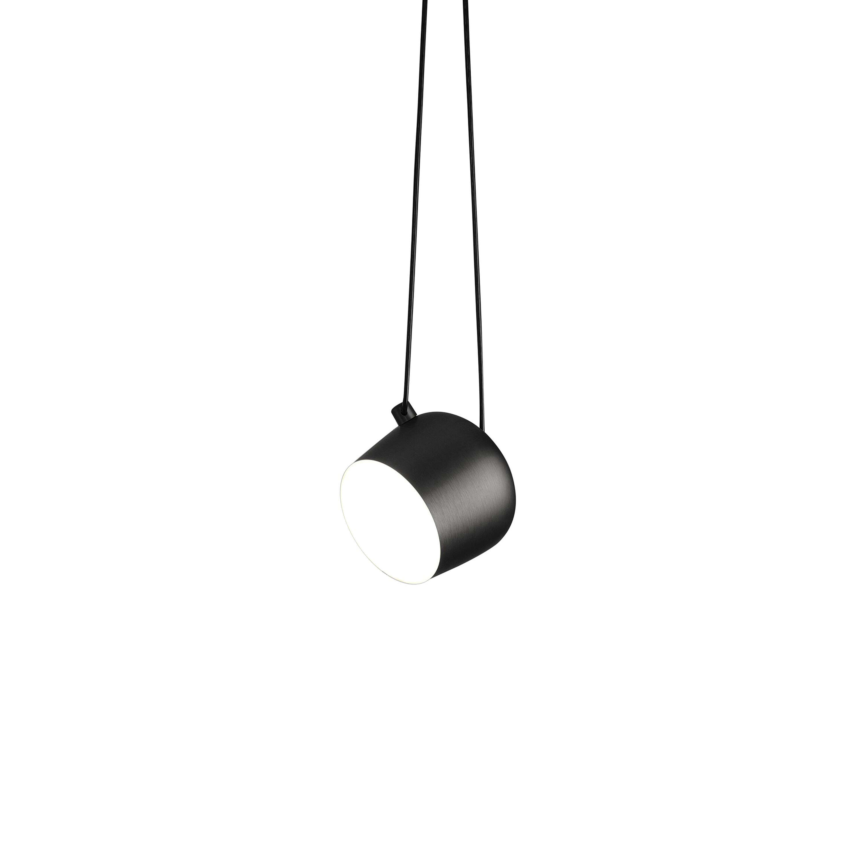 Люстра Aim Black