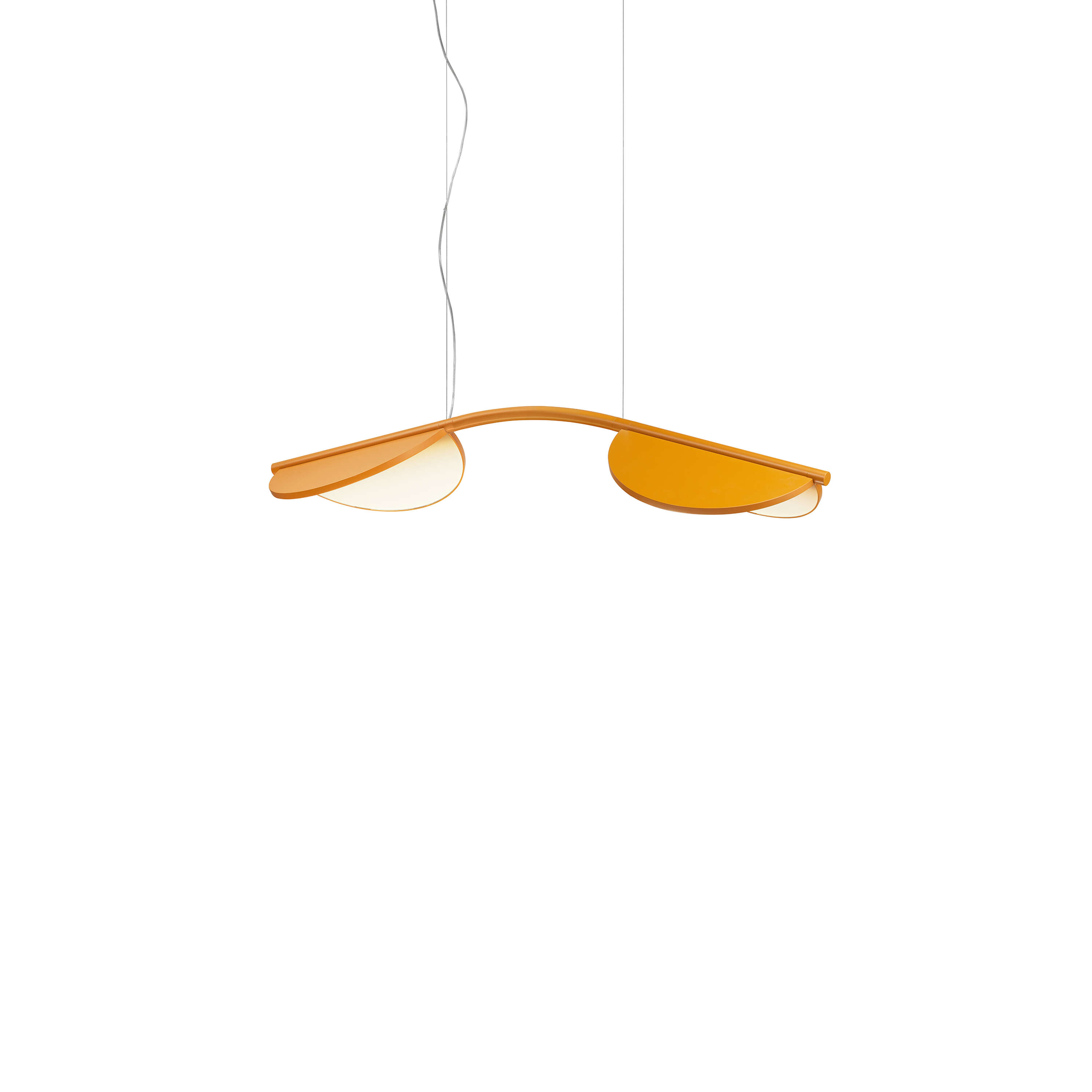 Люстра Almendra Arch Ocher