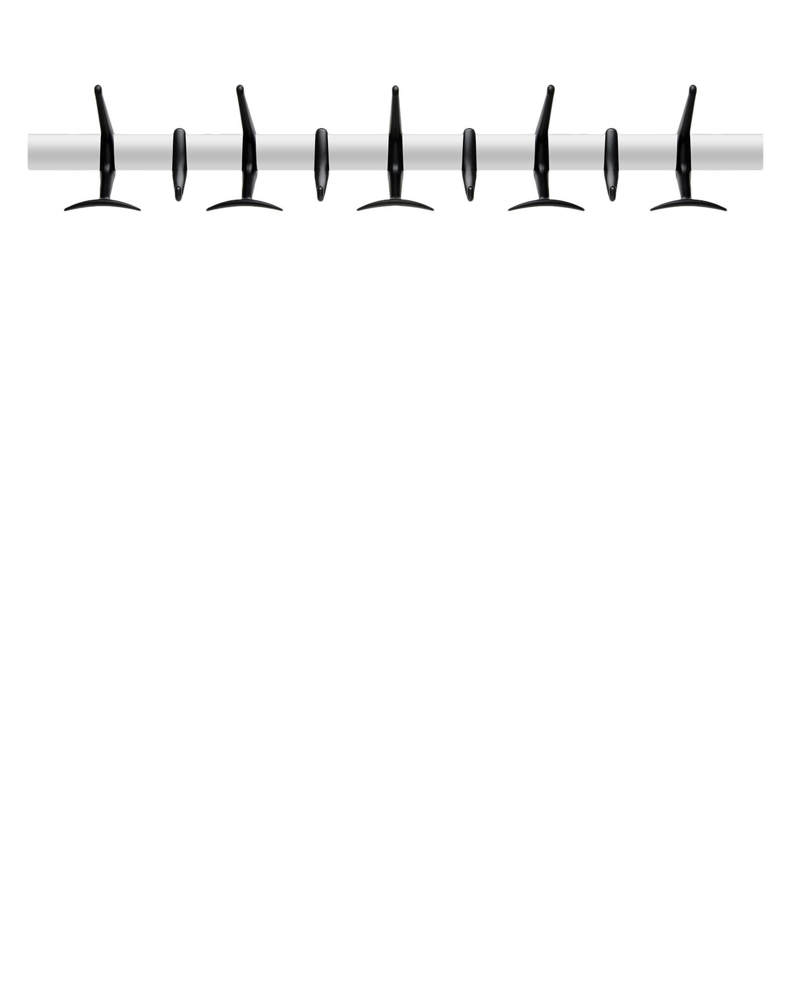 Вешало Hanger 90 Cm (чёрное) 8174/09