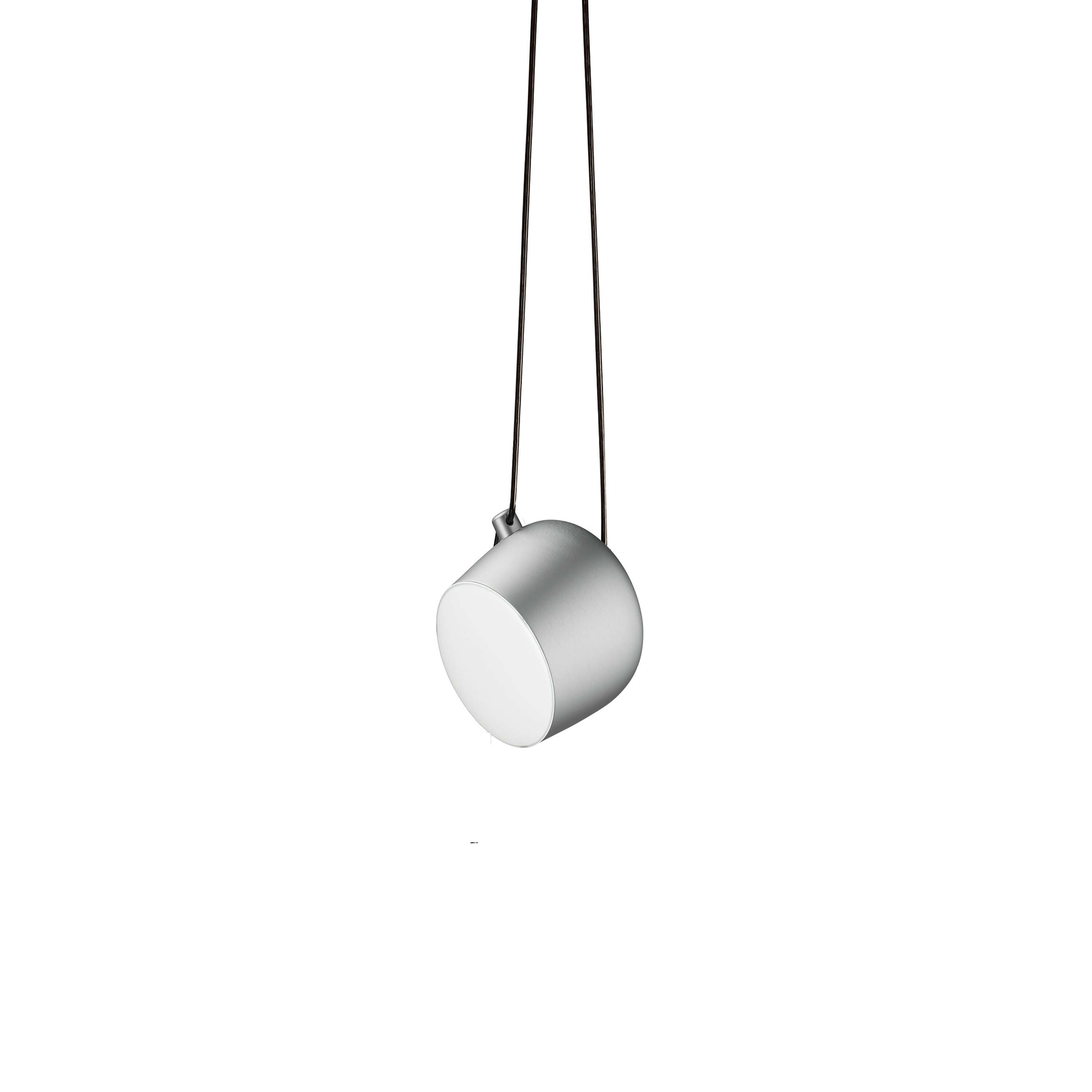 Люстра Aim Anodized Silver