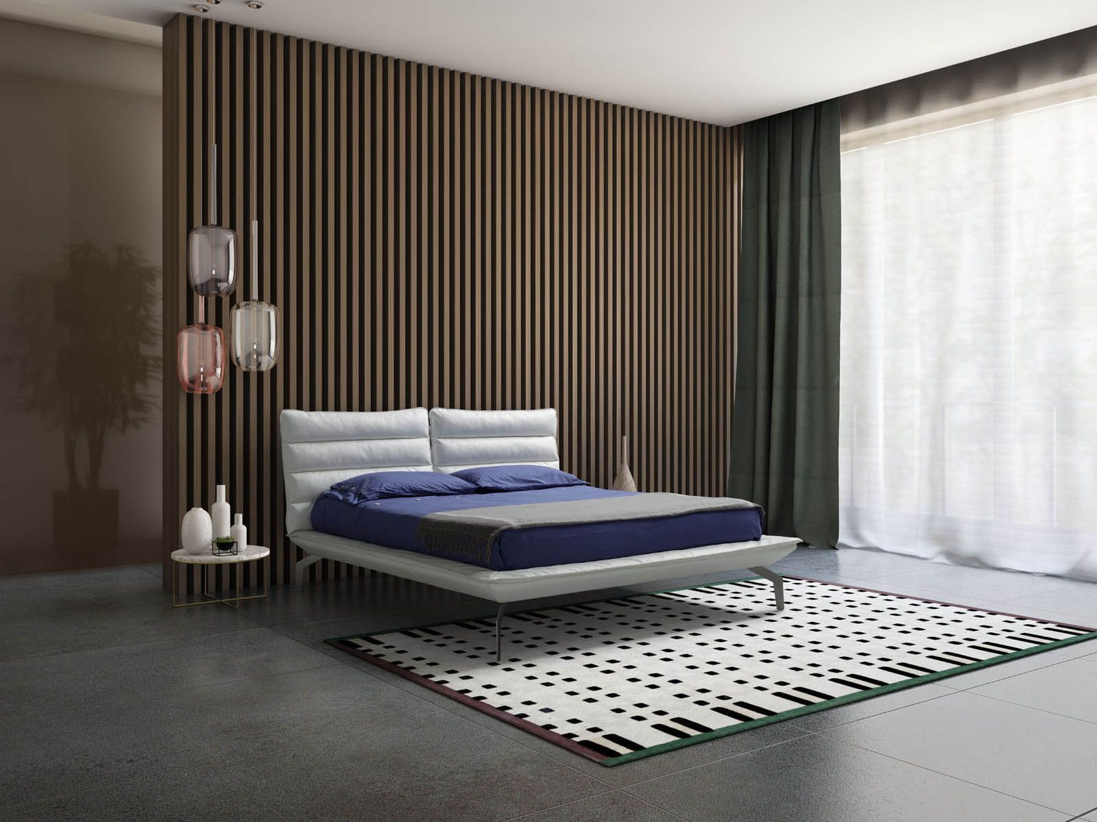 Кровать Remix Gls