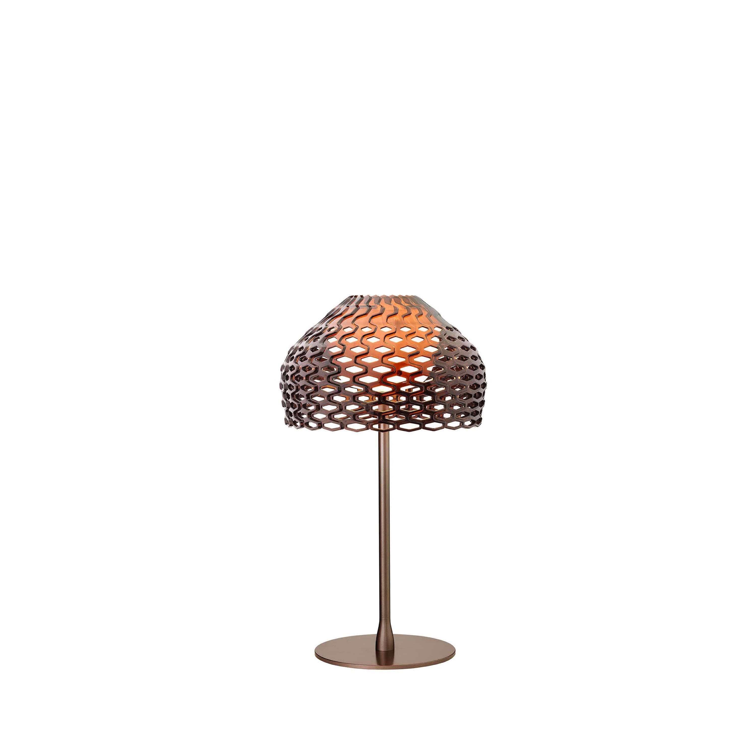 Настольный светильник Tatou Table Ocre Grey