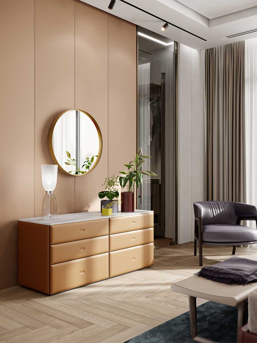 Комод Moondance 520x1500x650 Комод Moondance 520x1500x650