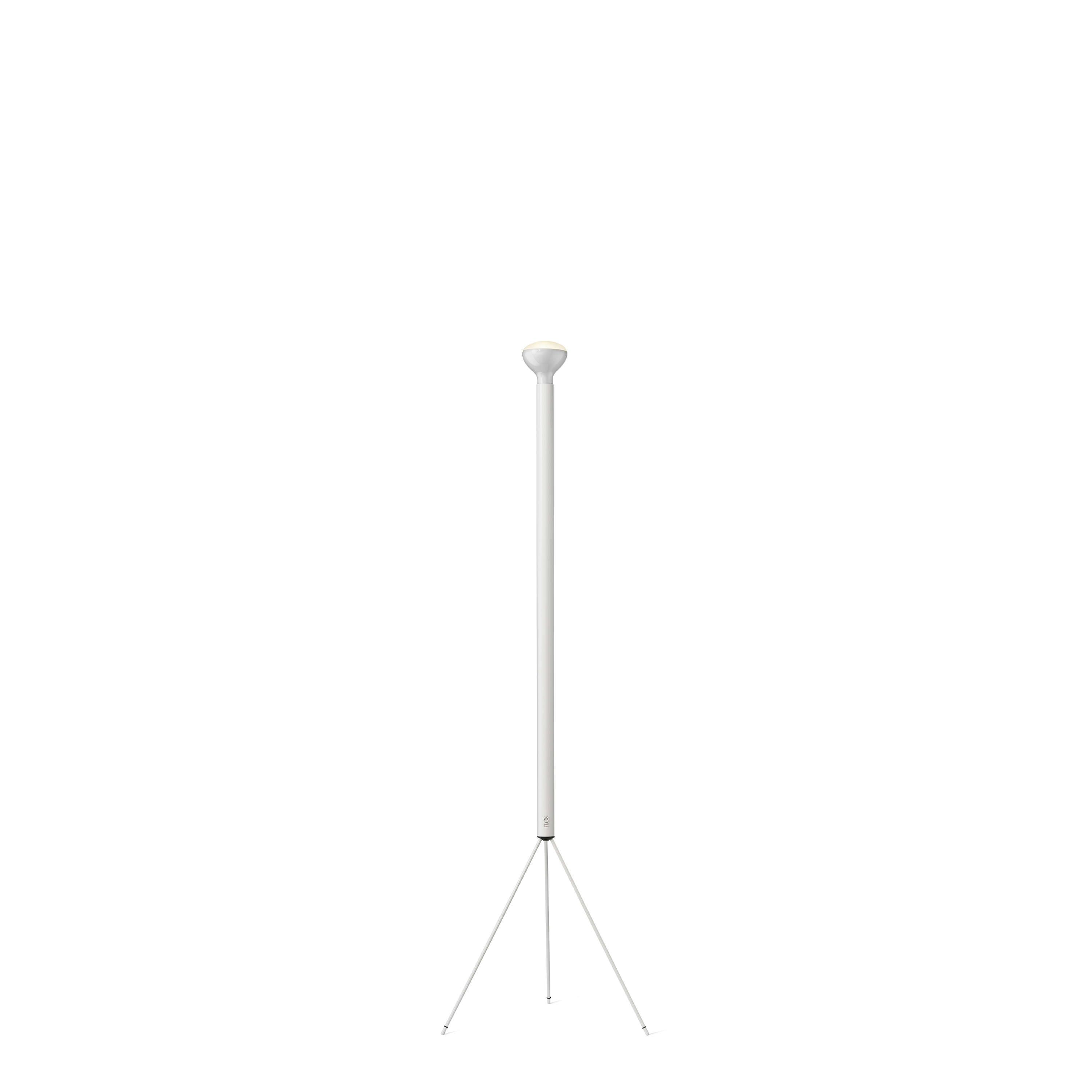 Торшер Luminator White