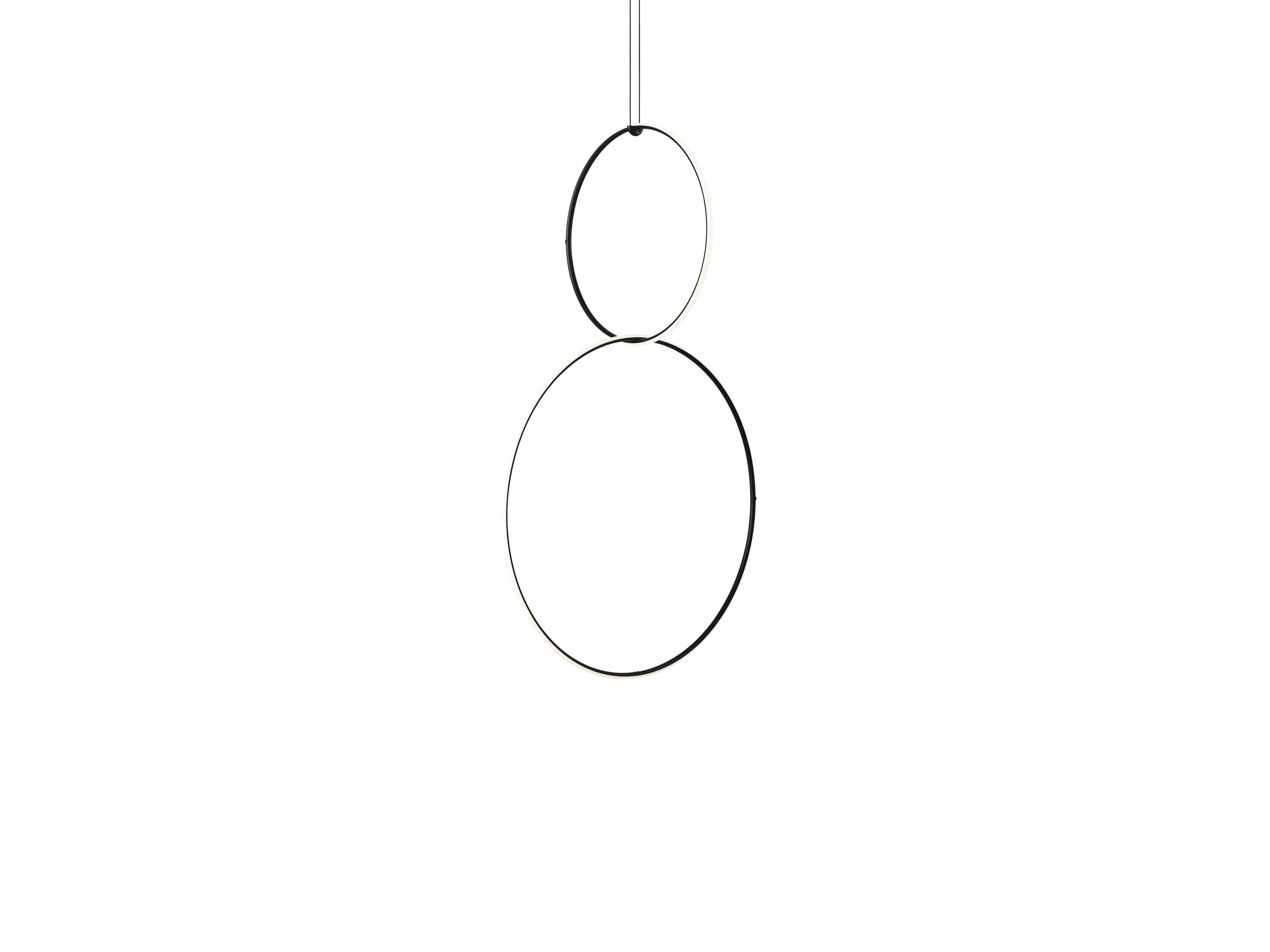 Люстра Arrangements 2 elements Configuration 3