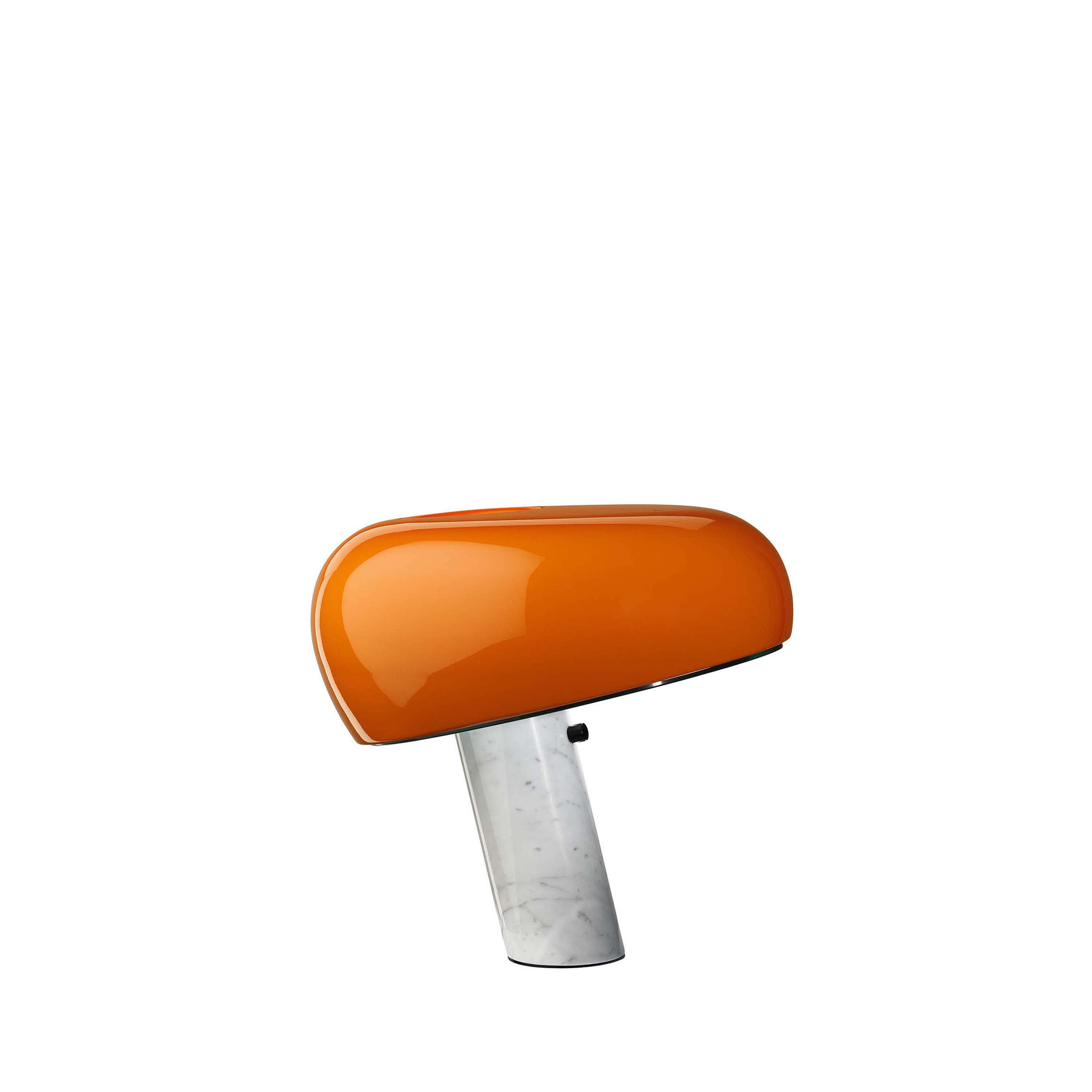 Настольный светильник Snoopy Orange