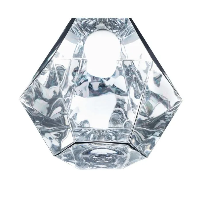 Люстра Cut Tall Pendant Chrome CUSP02CHEU Люстра Cut Tall Pendant Chrome CUSP02CHEU