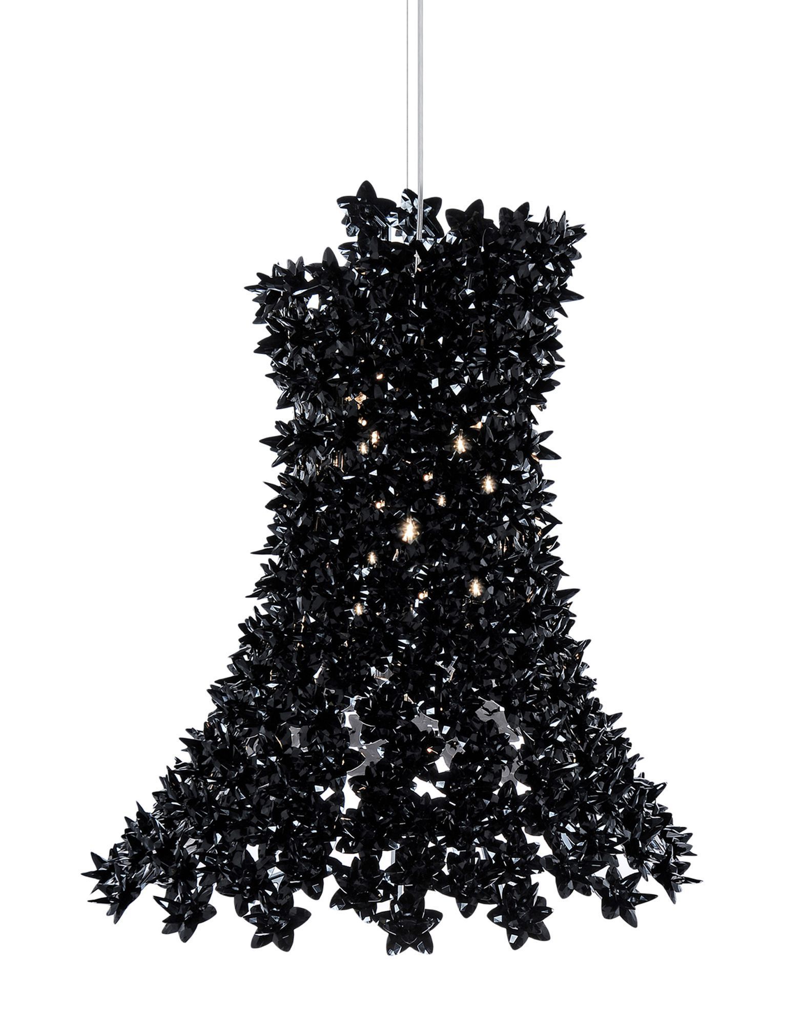 Люстра Bloom Hanging (чёрный) 9250/09