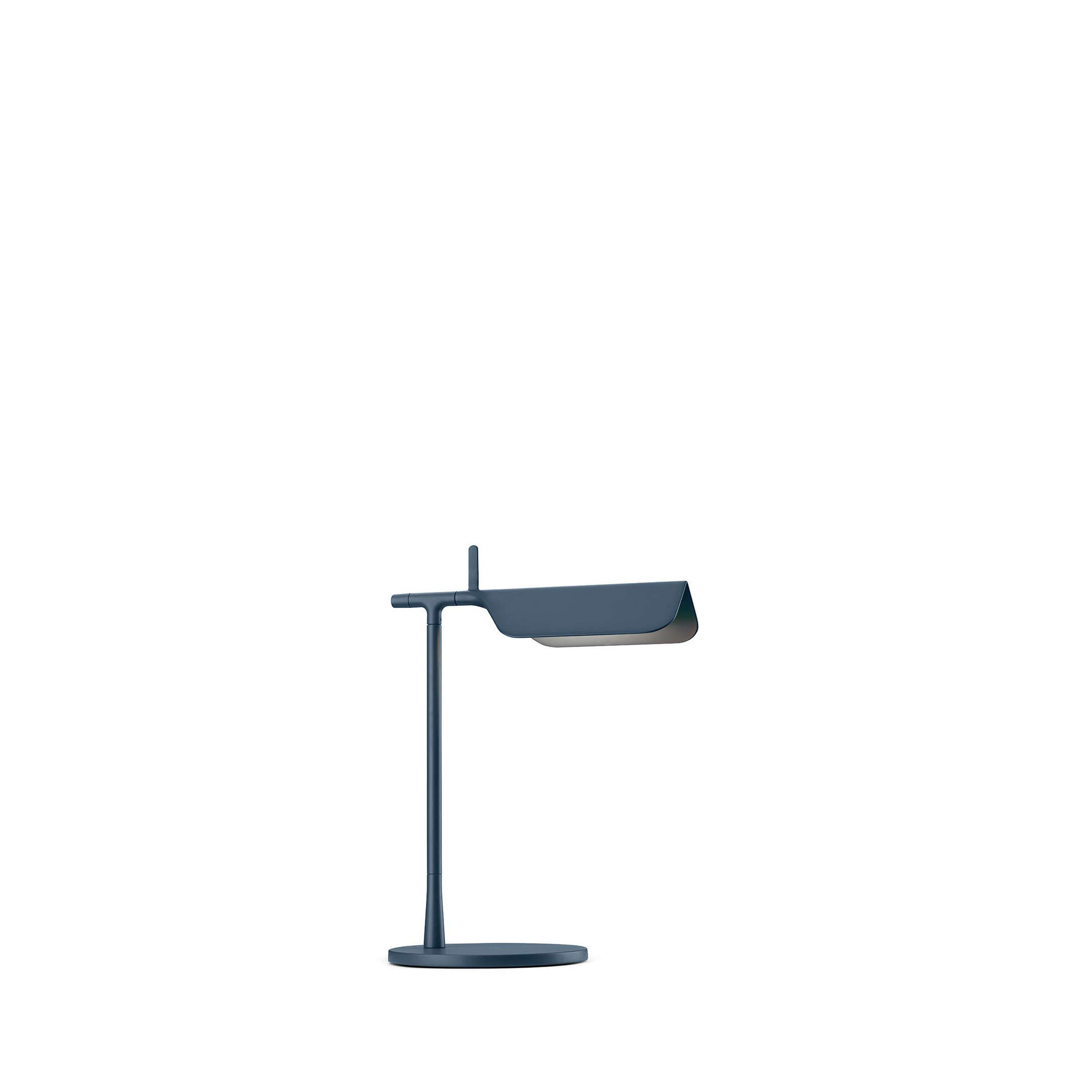 Настольный светильник Tab Table Matt Blue