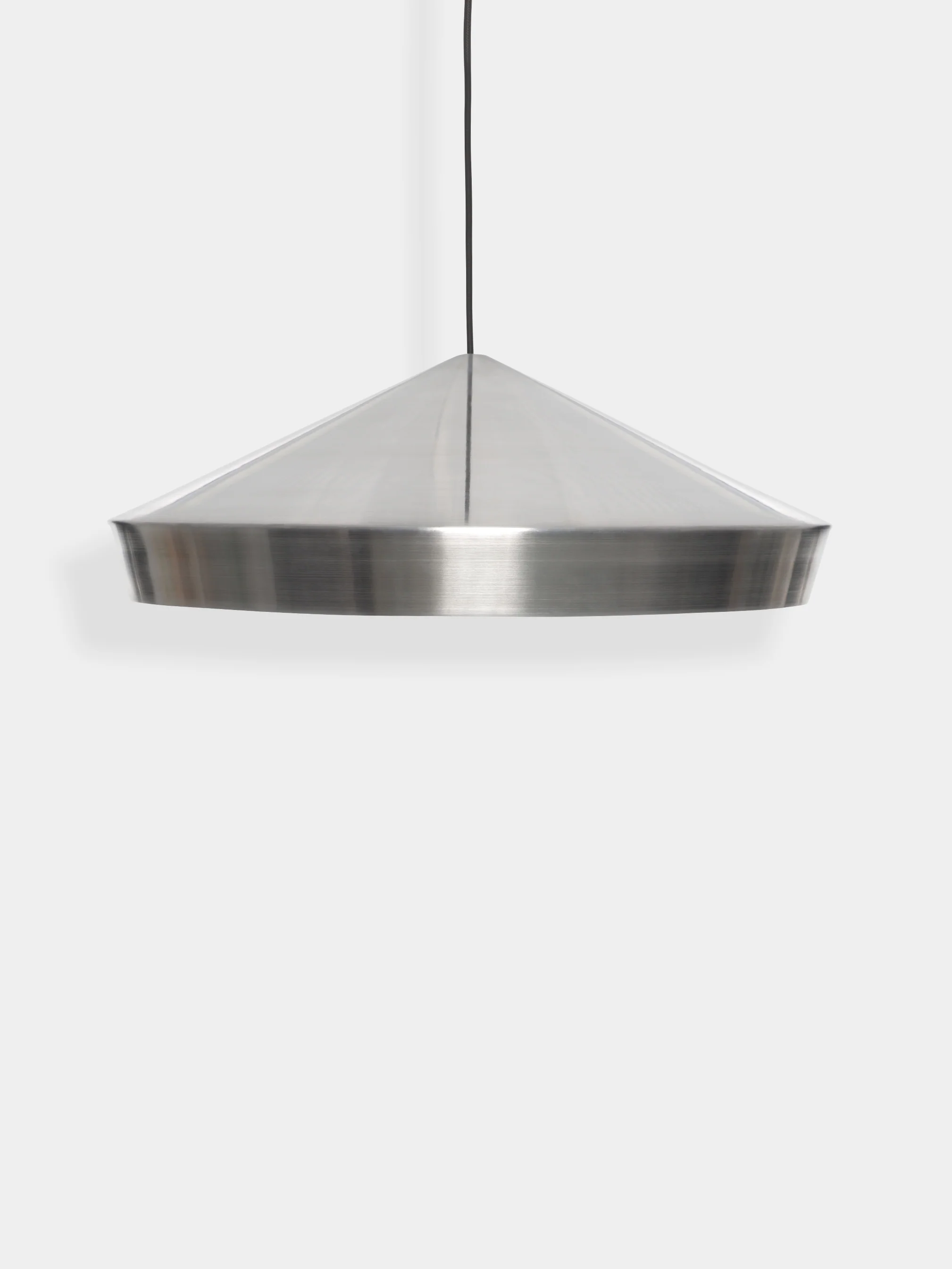 Люстра Unbeaten Flat Pendant Aluminium BLS06A-PEUM5