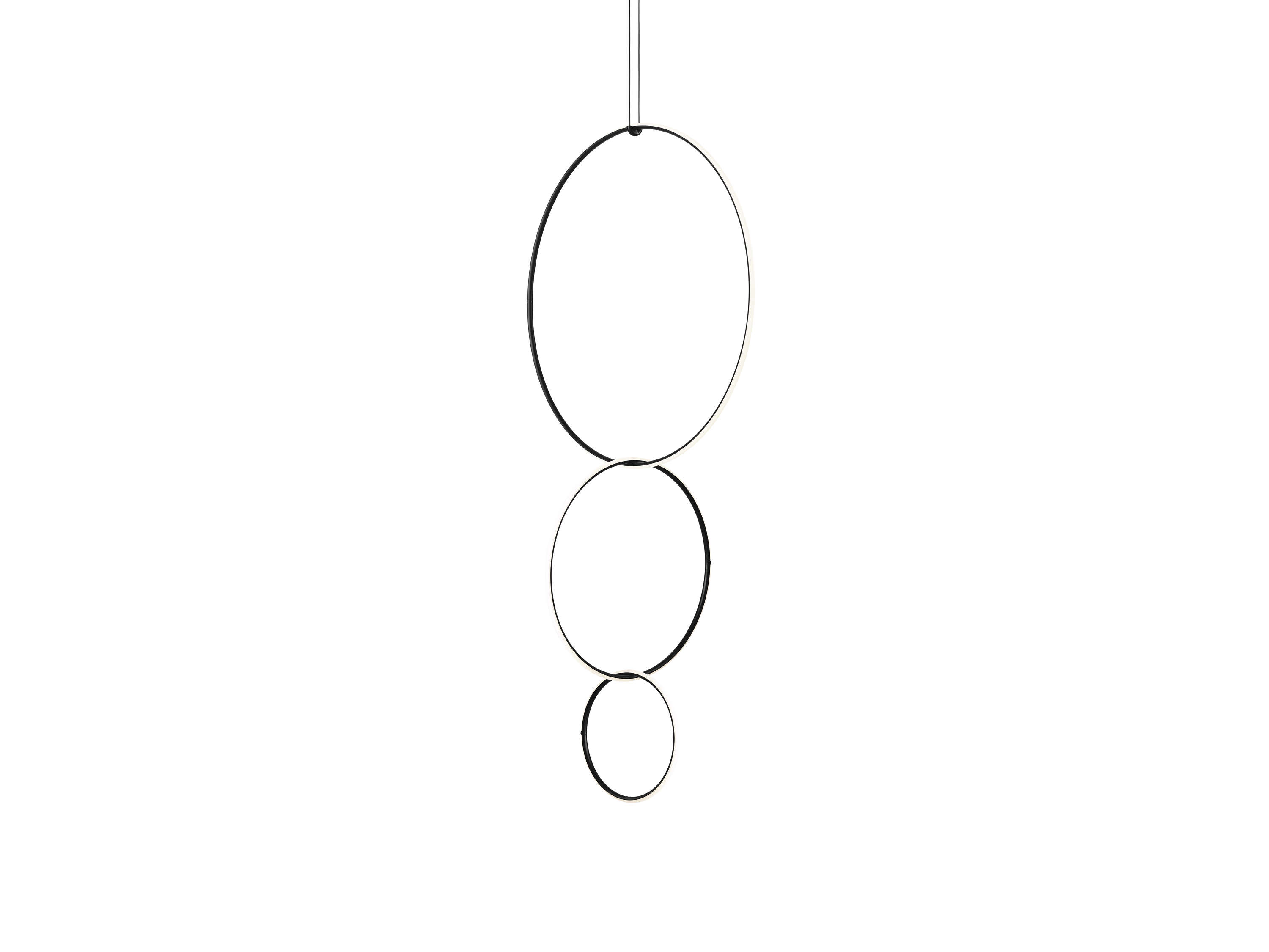 Люстра Arrangements 3 elements Configuration 9