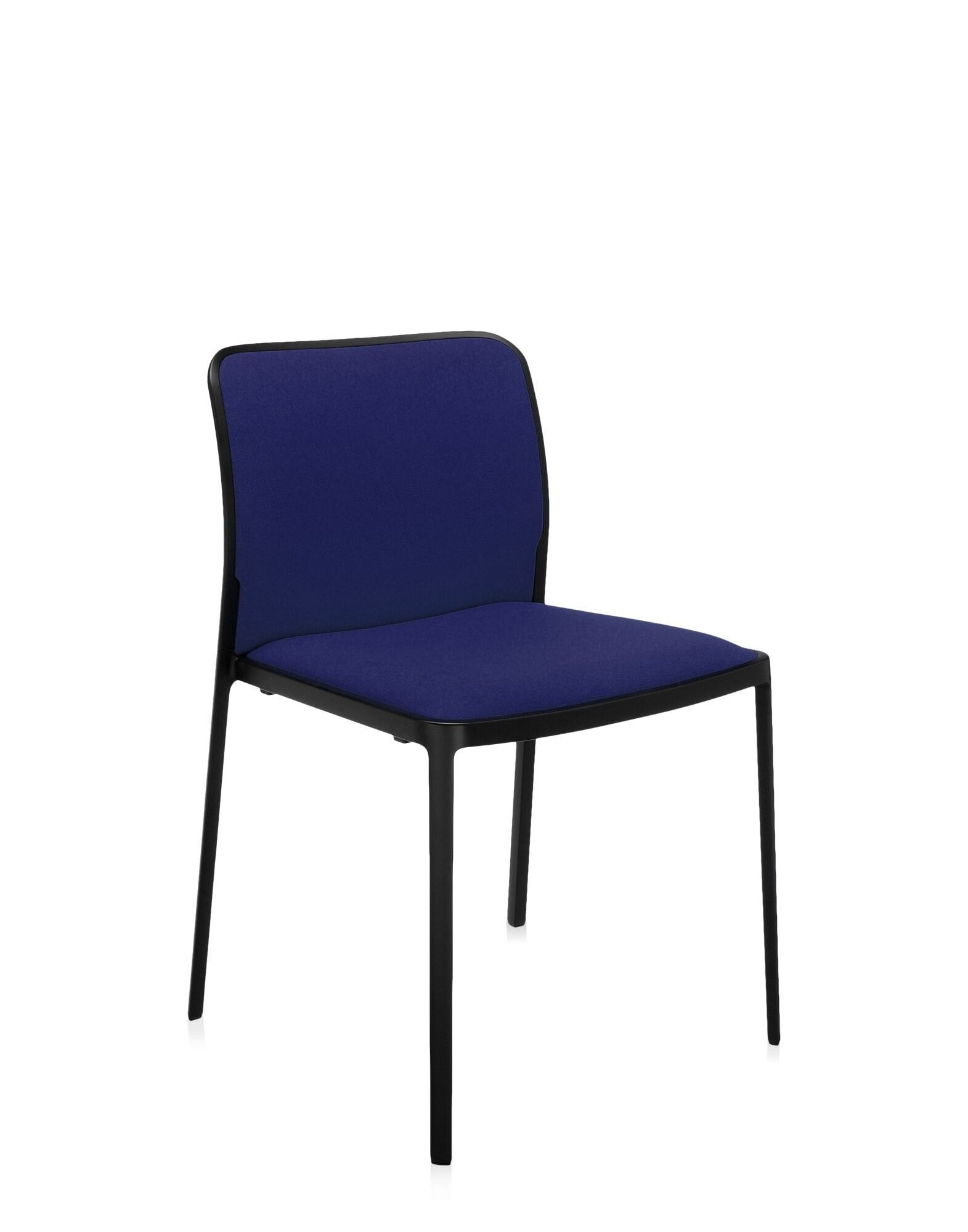 Стул Audrey Soft (синий) 5975/NP