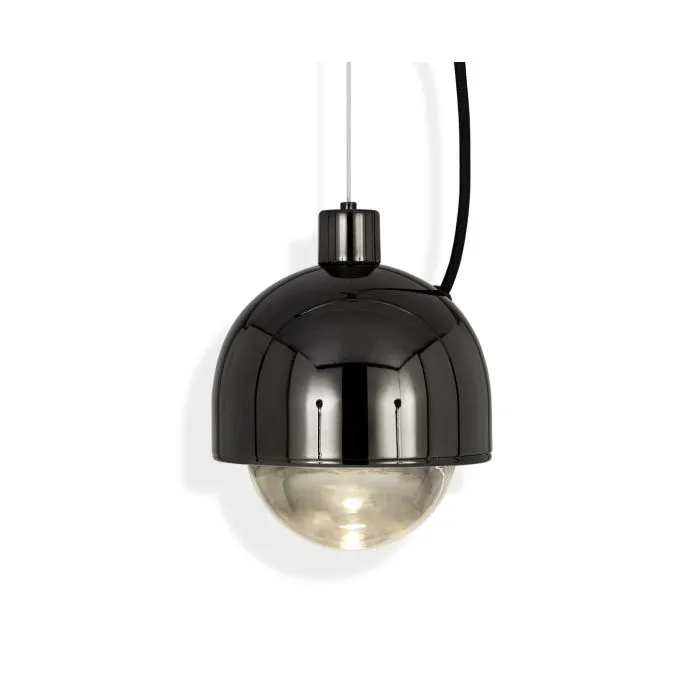 Люстра Spot Pendant Round Black SPOP02BEU Люстра Spot Pendant Round Black SPOP02BEU
