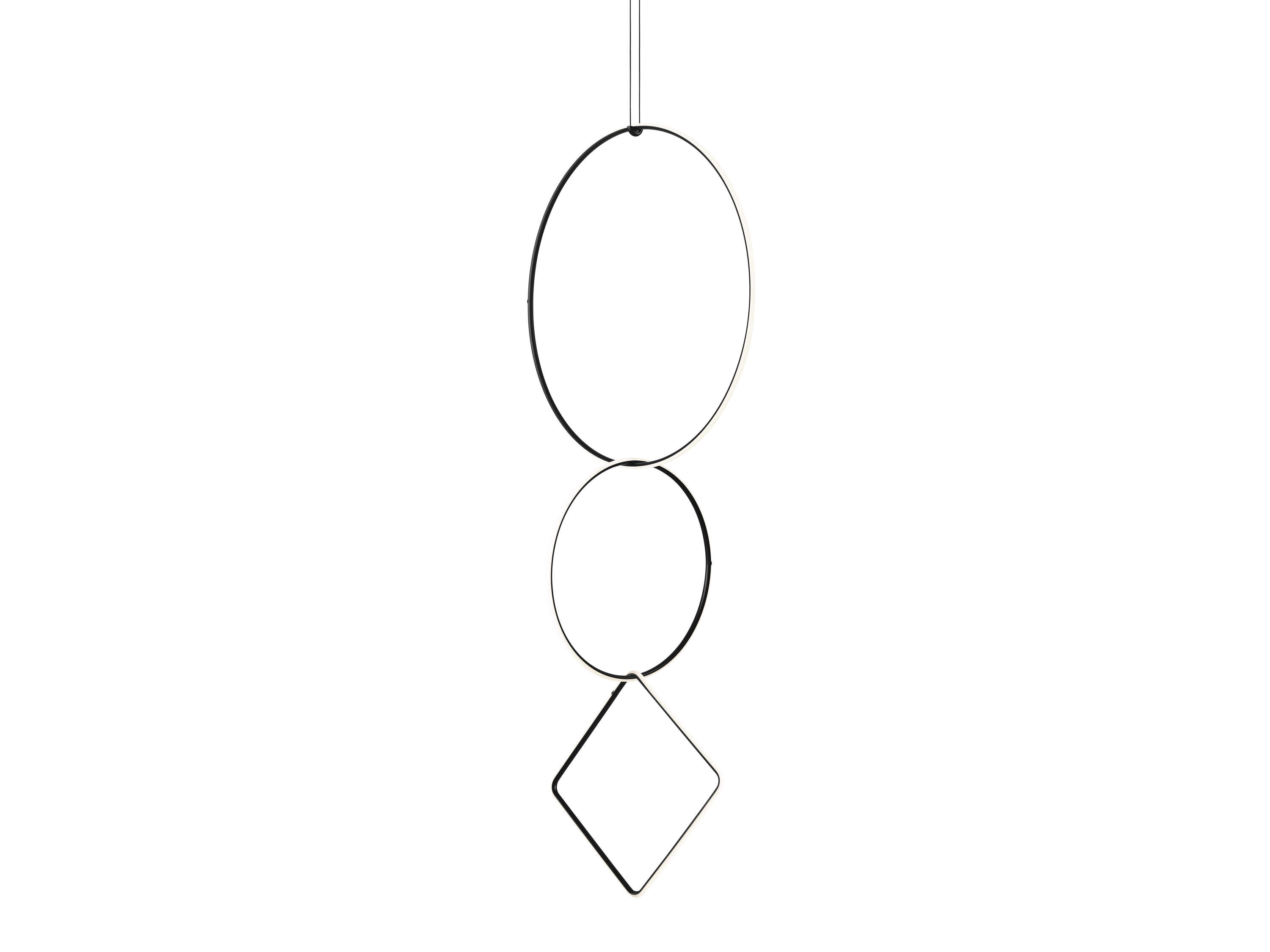 Люстра Arrangements 3 elements Configuration 10