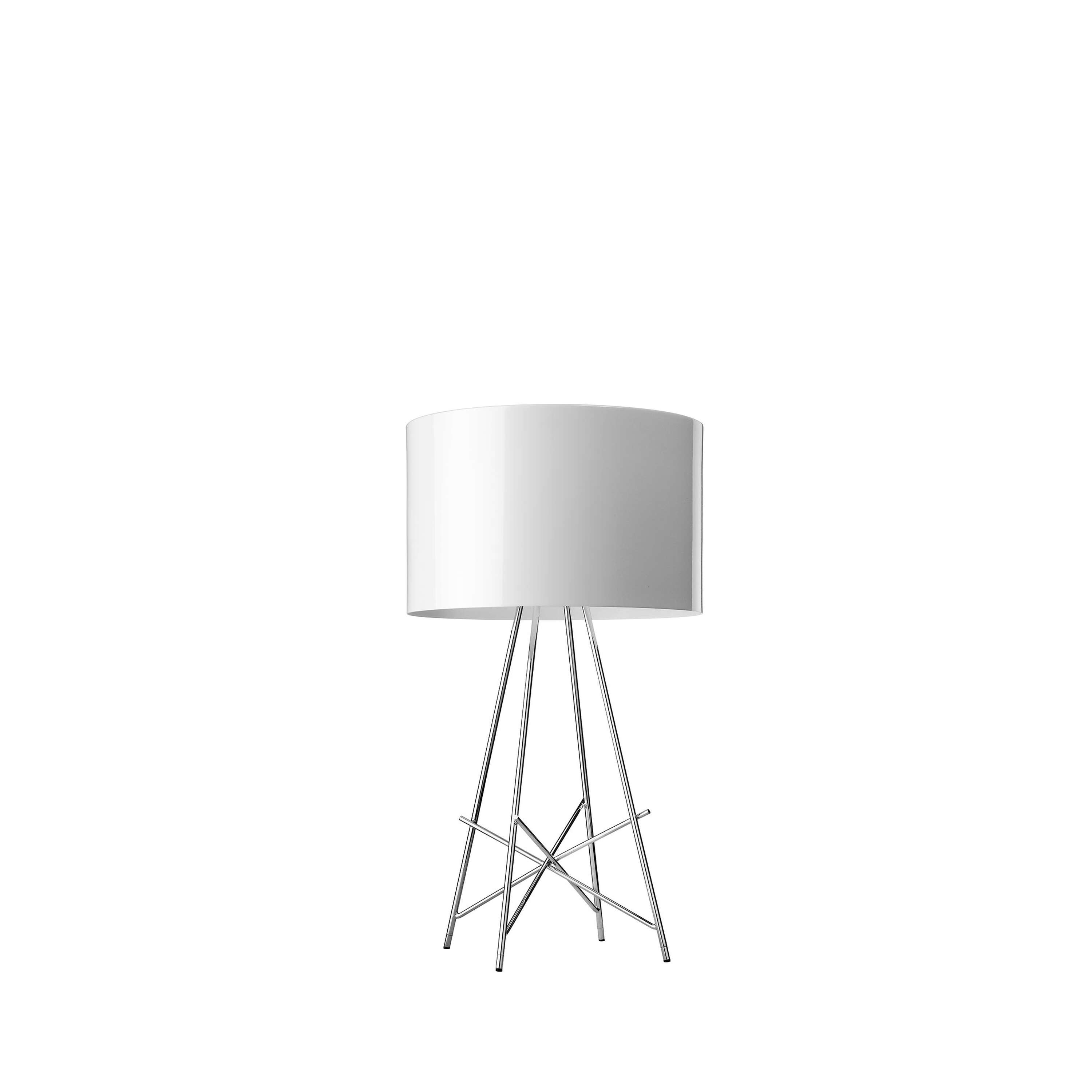 Настольный светильник Ray Table White