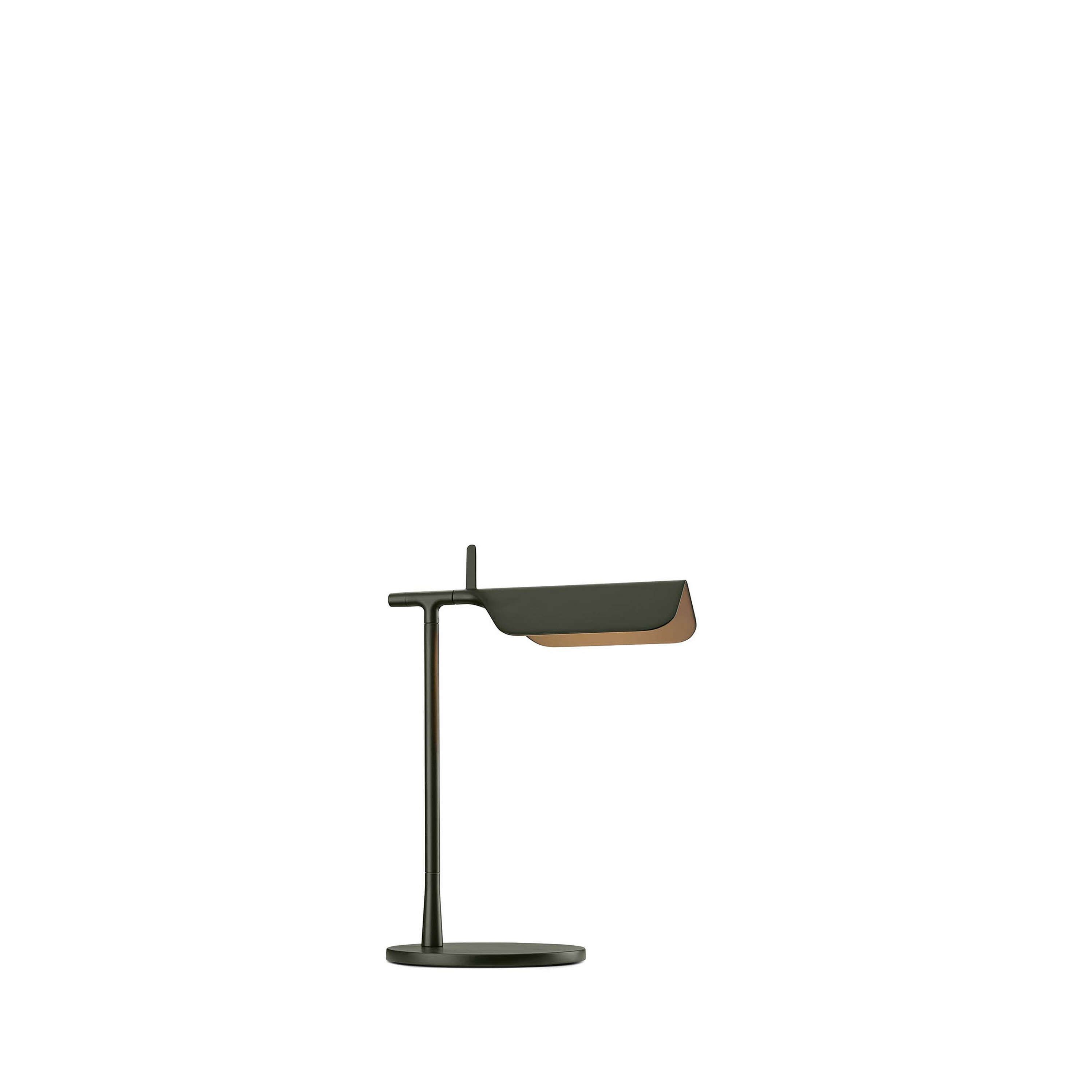 Настольный светильник Tab Table Dark Green