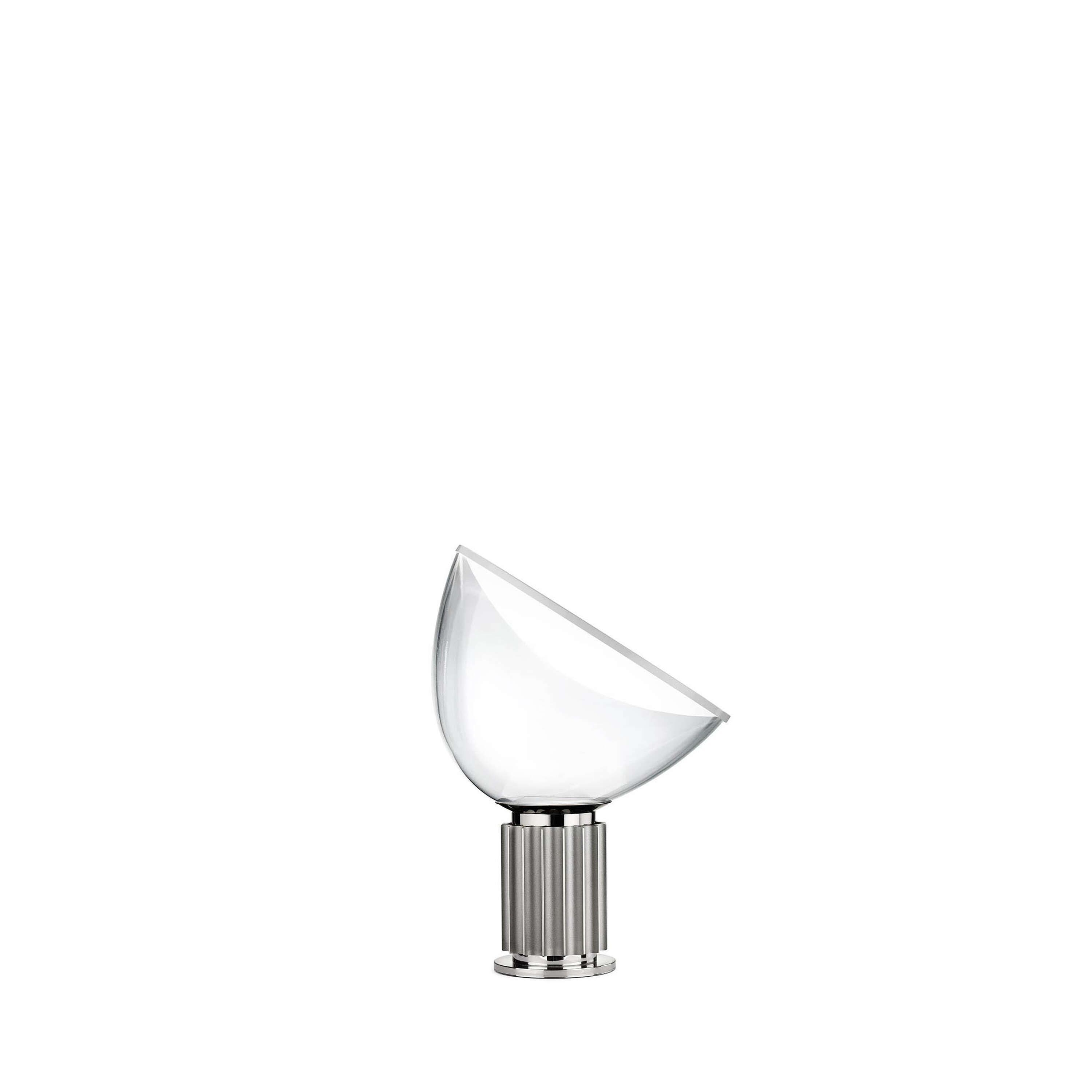 Настольный светильник Taccia Small Silver