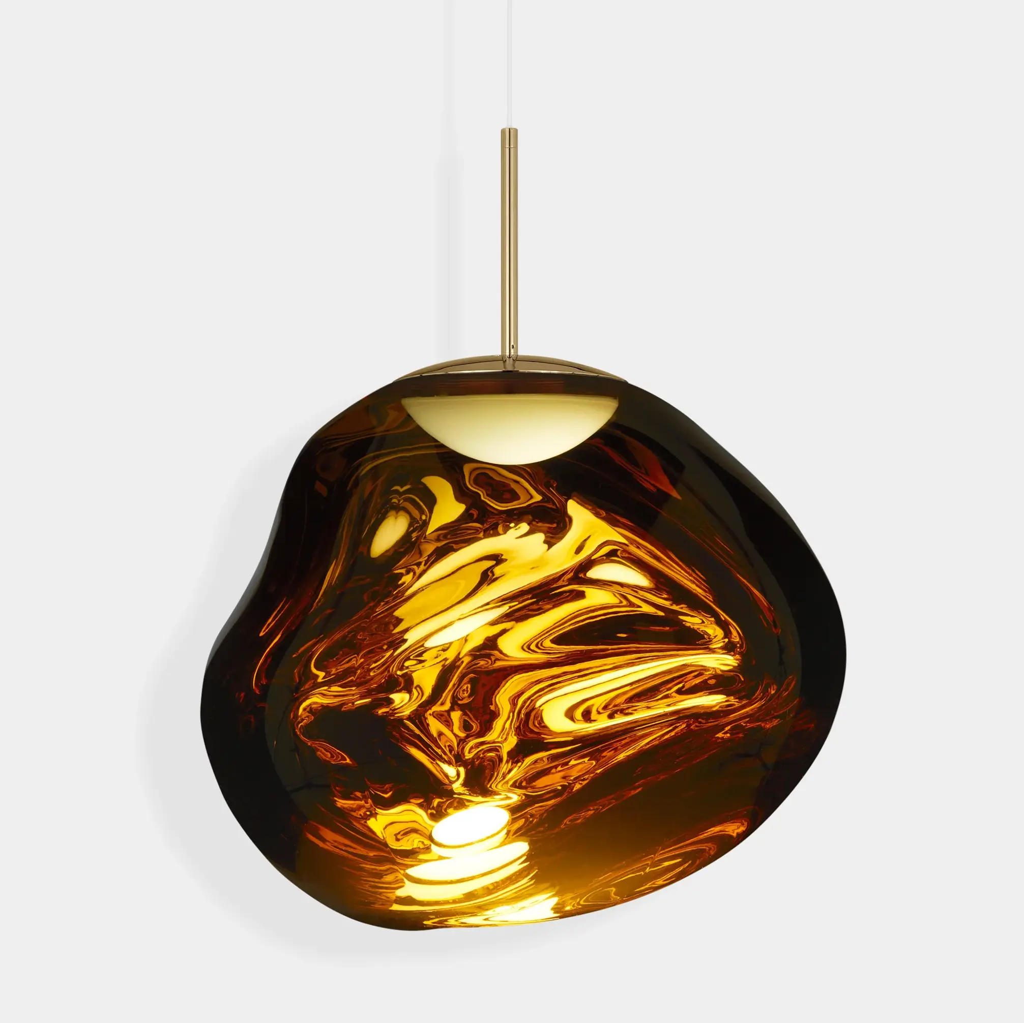 Люстра Melt Pendant Gold MES03GO-PEUM2