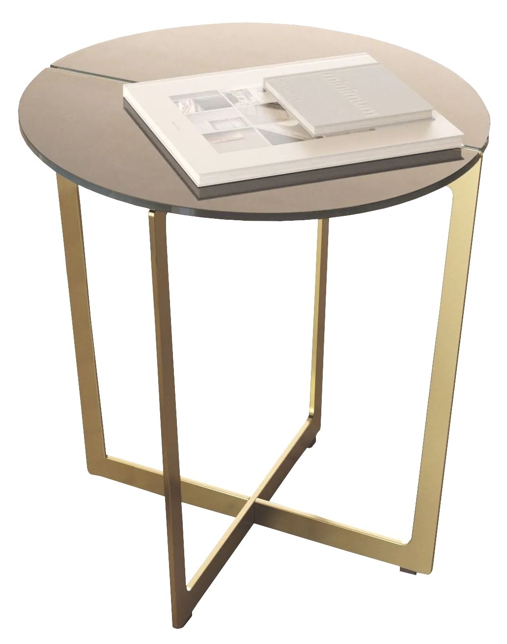 Кофейный столик Cross 08.28