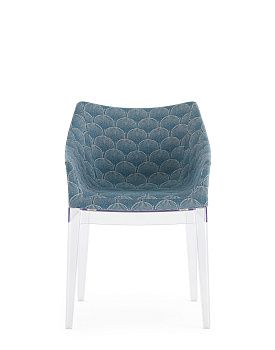 Стул Madame Liberty (синий) 5851/BU