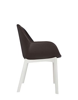 Стул Clap pvc (кирпично-красный) 4183/BM