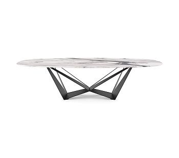 Стол Skorpio Marble