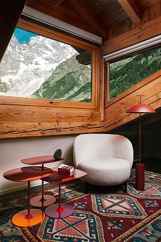 Журнальный стол Thierry 4042/BO