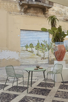 Стол Hiray 6198/RU