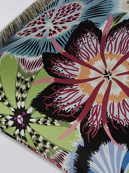Missoni Home Подушка декоративная Passiflora 40x40 1H4CU00705T50