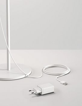 Торшер Hover floor