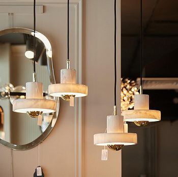 Люстра Stone STP03WEU